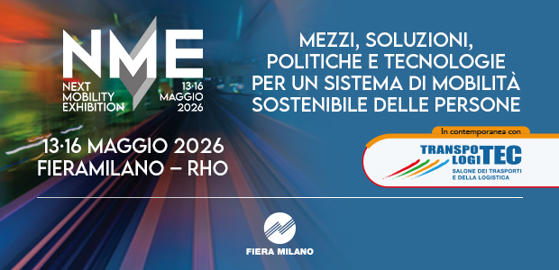 LECIP、イタリア・ミラノ開催「Next Mobility Exhibition（NME）」に出展
