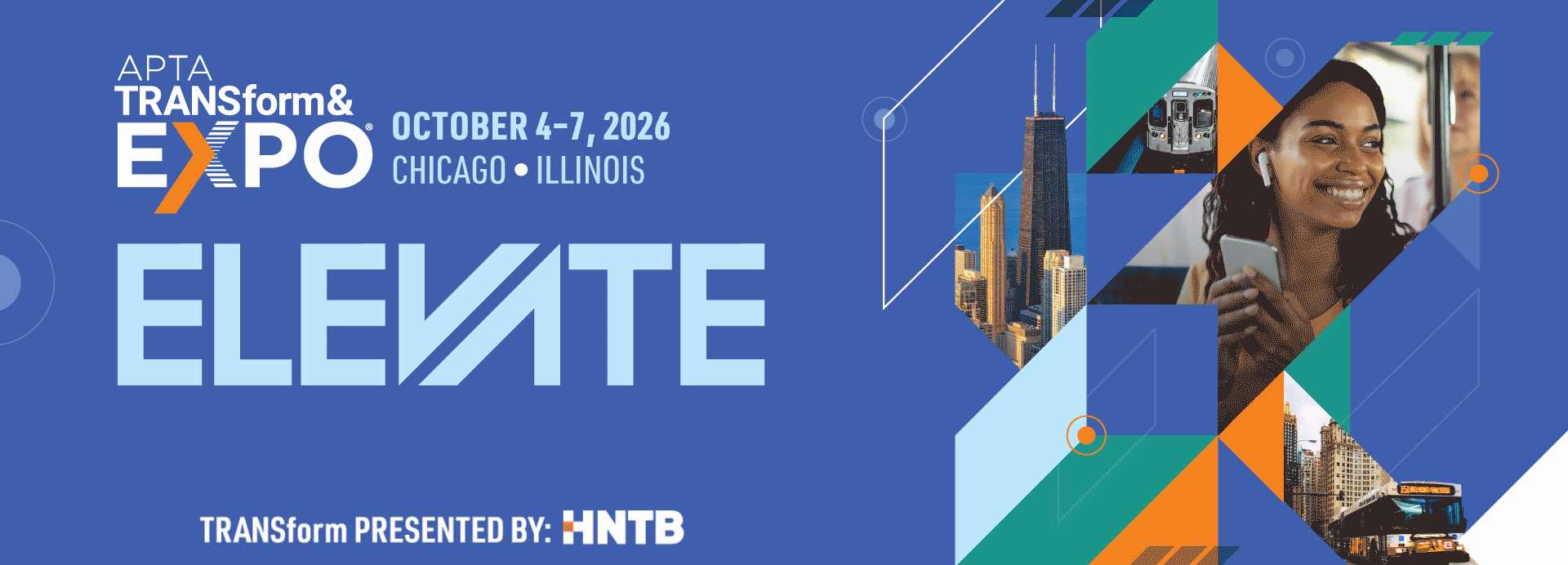 APTA’s TRANSform & EXPO 2026