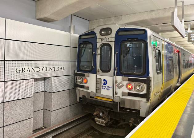 LED Lighting for Rolling Stock