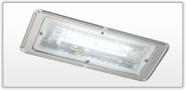 Cargo spaces for refrigerated trucks (SY-MT-LED)
